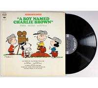 Selections From The Soundtrack A Boy Names Charlie Brown LP