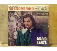 Selections From The Student Prince [Vinyl Single 7'']
