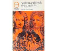 Selections from the "Tatler" and the "Spectator"