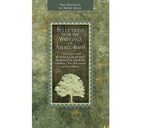 Selections from the Writings of 'Abdu'l-Baha