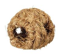 Selections Garden Grass Nest Hamster House Small Animal Gerbil Mouse ect Home 10cm x 19cm TRIXIE