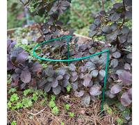 Selections Garden Metal Plant Support Hoop Bow System 30Cm X 45Cm (Pack Of 4)