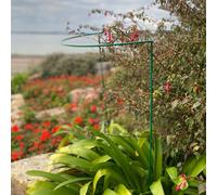 Selections Garden Hoop Plant Support System 45cm x 60cm Pack of 2