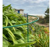 Selections Garden Plant Support Metal Hoop Bow System 52Cm X 90Cm (Pack Of 4)