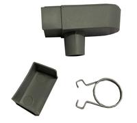 Fixings for Greenhouse Guttering Rainwater Pack GFC428