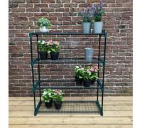 Selections Greenhouse Staging Shelving Racking 4 Tier