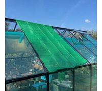 Selections Greenhouse Sun Shade & Privacy Screen Net (2.5M X 1.2M) - 65% Shading Rate
