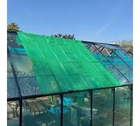Selections Greenhouse Sun Shade & Privacy Screen Net (2.5M X 1.8M) - 65% Shading Rate