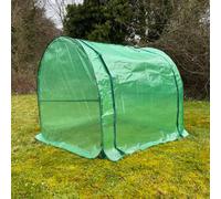 Selections Grow Tunnel For Raised Vegetable Bed (125Cm X 125Cm X 100Cm)
