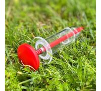 Hand Held Seed Dispenser