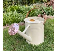 Selections Heritage Cream & Copper Watering Can (3.5 Litre)