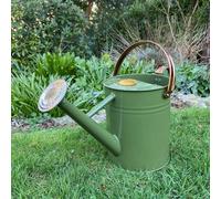 Heritage Tweed Metal & Copper Watering Can (3.5 Litre)