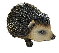 Selections Hoglet Baby Hedgehog Resin Garden Ornament