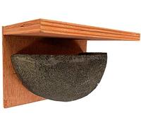 Selections House Martin Bird Nest Box Rounded Half Cup With Top Nester