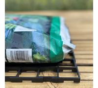 Selections Interlocking Growbag Mat For Improved Drainage (Set Of 8)