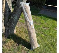 Selections Jute Hessian Burlap Plant Protection Pot Liner & Weed Control Roll (10m x 2m)