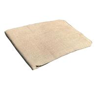 Selections Jute Hessian Burlap Plant Protection Pot Liner & Weed Control Sheet (5m x 1m)