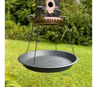 Large Bird Feeder Seed Catcher Tray