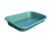 Selections Large Green Plastic Garden & Greenhouse Potting Tray Tidy Work Container