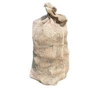 Selections Large Hessian Jute Potato Storage and Veg Sack (80cm x 55cm)