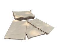 Selections Large Potato Storage Sacks 3-Ply Strong Paper Bags (85cm x 33cm) - Pack of 10