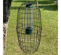 Selections Large Squirrel Proof Hanging Bird Feeder Protection Cage