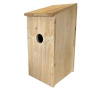 Selections Large Wooden Woodpecker Birdhouse Garden Nest Box