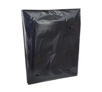 Selections Liner for 100cm Veg Trough Outdoor Raised Bed Planter (138cm x 148cm)