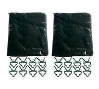 Selections Liner for Large Metal Raised Vegetable Bed Garden Planter (120cm x 45cm) - Pack of 2