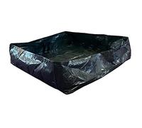 Selections Liner for Metal Raised Vegetable Bed in Green (100cm x 30cm)