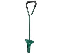 Selections Long Handled Metal Garden Bulb Planter