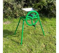 Selections Manual Apple Scratter Pulper Pomace With Stand