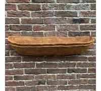 Coco Wall Planter Liners (75cm) - Brown / 2