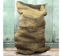 Selections Large Hessian Jute Potato Storage Sacks Bags (85cm x 55cm) - Pack of 5