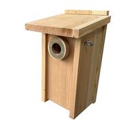 Premium Wooden Birdhouse Garden Nest Box