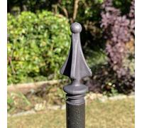 Selections Replacement Decorative Plastic Finial For Garden Bird Feeding Stations