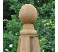 Selections Replacement Finial For 1.9M Wooden Garden Obelisk