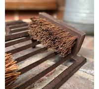 Selections Replacement Spare Brushes For Cast Iron Classic Boot Jack & Shoe Scraper