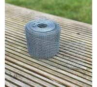 Selections Rodent Proof Steel Mesh Pest Repellent 10M Roll
