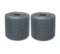 Selections Rodent Proof Steel Mesh Pest Repellent (2 X 10M Rolls)