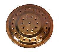 Selections Rose for 3.5L Metal Watering Can - Heritage Blue