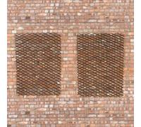 Set of 2 Expanding Willow Trellis (180cm x 90cm)