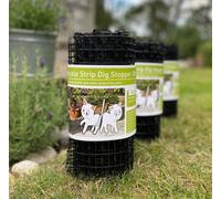Selections Set Of 4 X Plant Prickle Strip Dig Stopper Anti Dog And Cat Protection (2M X 30Cm)
