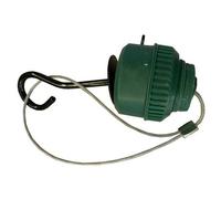Selections Spare Hanging Hook & Collar For Squirrel Proof Bird Feeder Baffle