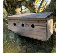 Selections Sparrow Colony Wooden Nesting Box Terrace Bird House