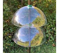 Selections Squirrel Proof Baffle Protection For Wild Bird Feeders (Set Of 2)