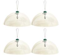 Selections Squirrel Proof Baffle Protection For Wild Bird Feeders (Set Of 4)