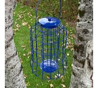 Squirrel Proof Hanging Suet Fatball Bird Feeder
