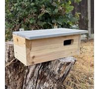 Selections Swift Wooden Nesting Box Birdhouse