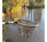 Selections Telescopic Pond Net With Long Handle For Cleaning (190Cm)